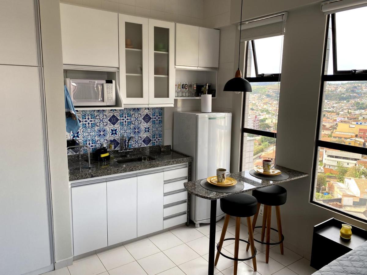 Apartamento Studio - Novissimo E Aconchegante Em Caxambu Mg 外观 照片
