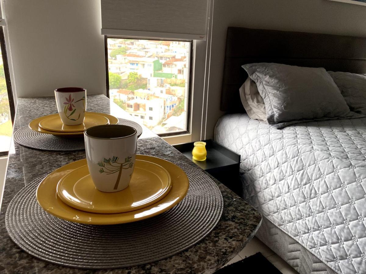 Apartamento Studio - Novissimo E Aconchegante Em Caxambu Mg 外观 照片