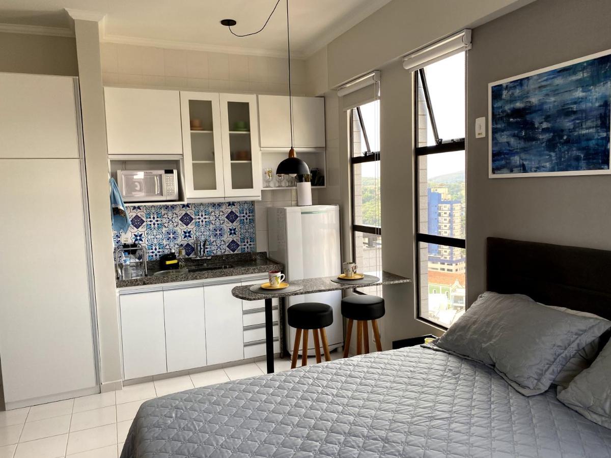 Apartamento Studio - Novissimo E Aconchegante Em Caxambu Mg 外观 照片