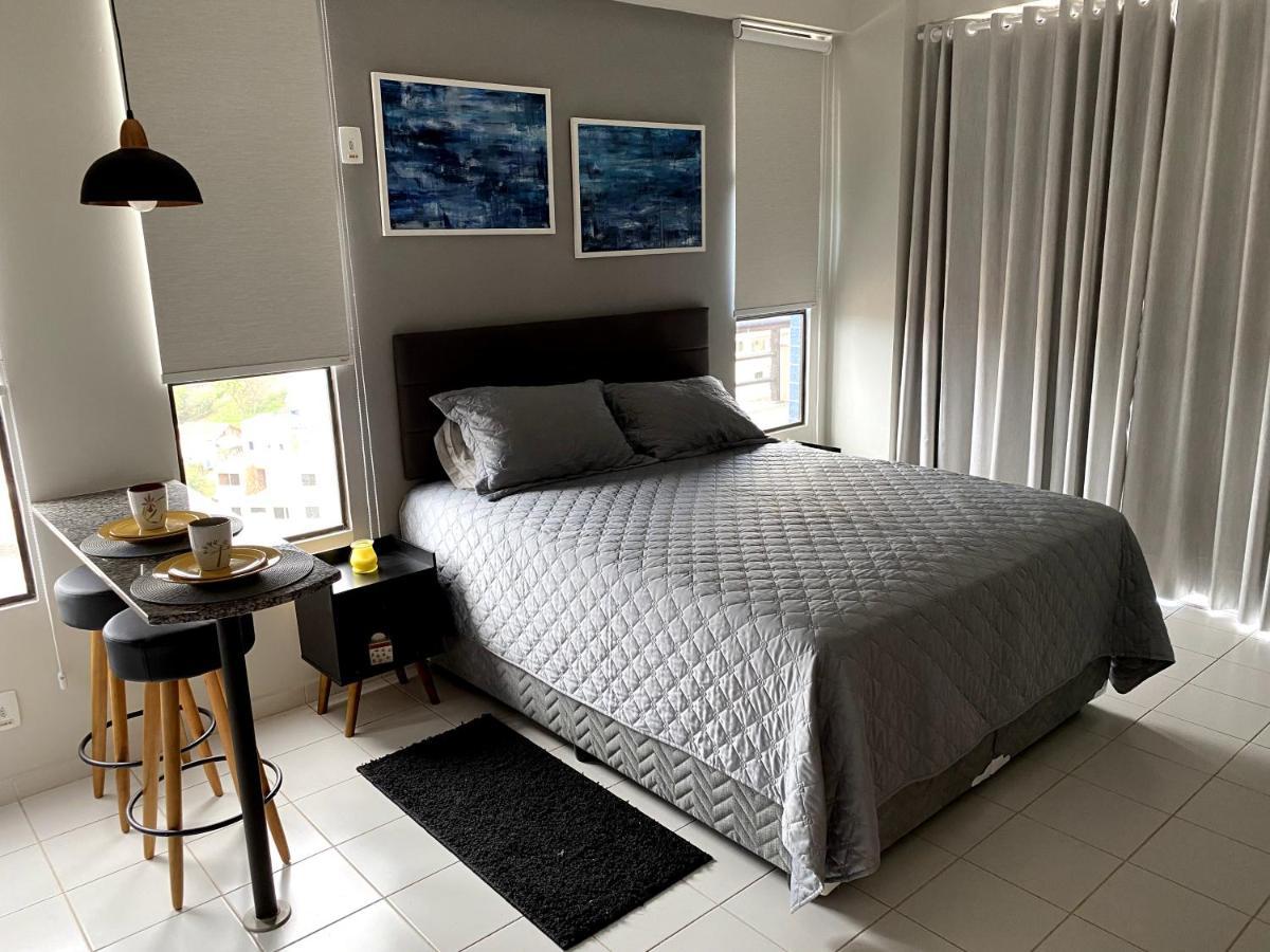 Apartamento Studio - Novissimo E Aconchegante Em Caxambu Mg 外观 照片