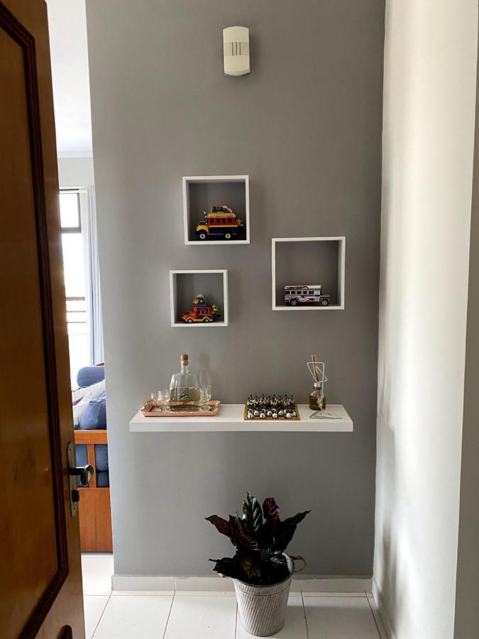 Apartamento Studio - Novissimo E Aconchegante Em Caxambu Mg 外观 照片