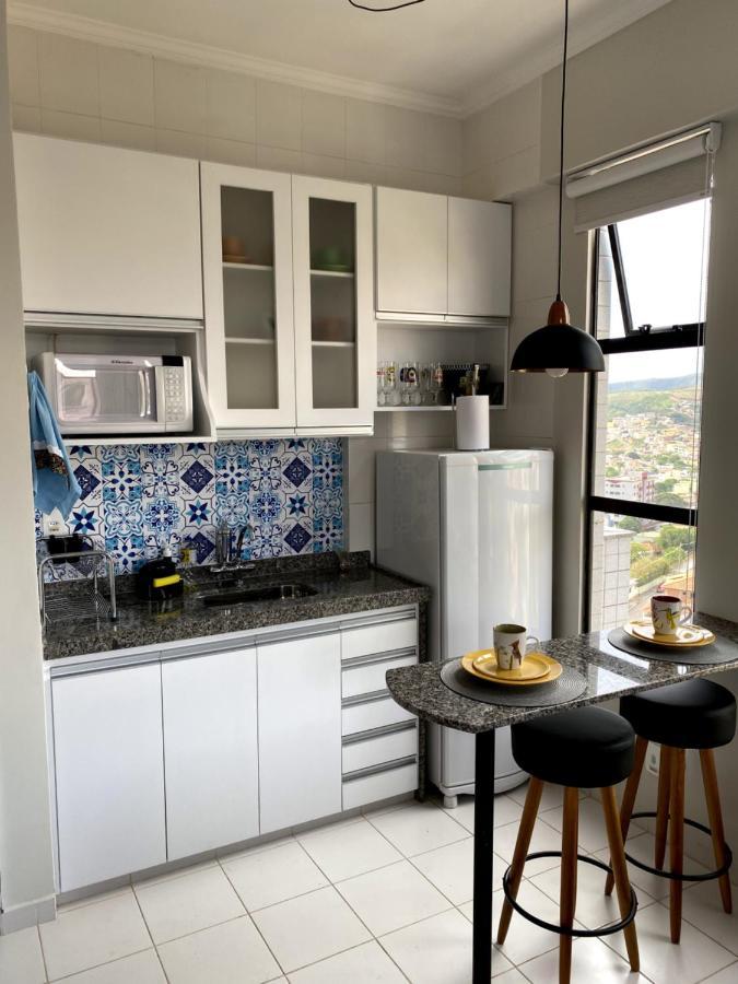 Apartamento Studio - Novissimo E Aconchegante Em Caxambu Mg 外观 照片