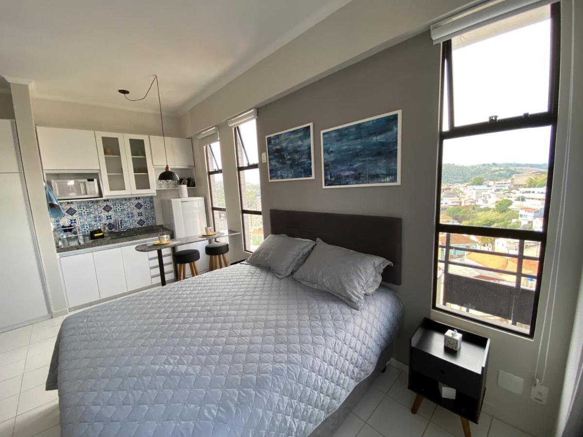Apartamento Studio - Novissimo E Aconchegante Em Caxambu Mg 外观 照片